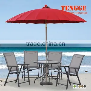 TG-UG9001 Outdoor Furniture Folding Tables and Chairs thumbnail-1