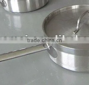 Stainless Steel Sauce Pan for Cooking thumbnail-1