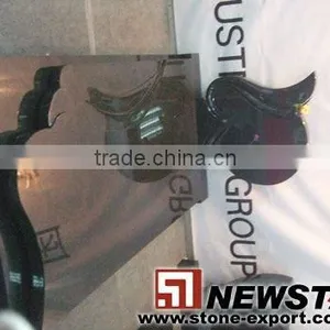 Black Granite Tombstone thumbnail-1