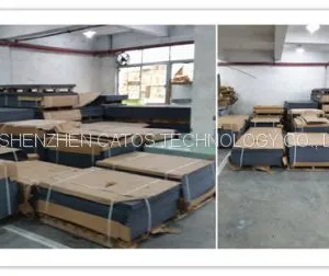 Alternative Black Anti-static Material Durostone for Soldering Pallet With SGS Certificate thumbnail-5