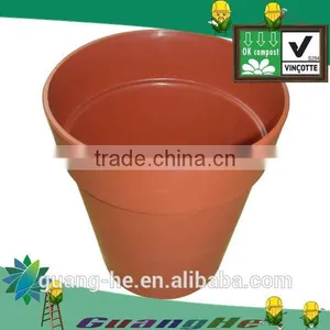 Biodegradable Customized Color Plant Pot thumbnail-1