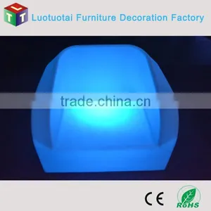 Fashion LED Lounge Furniture/ LED Sofa thumbnail-5