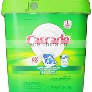 Cascade Actionpacs Dishwasher Detergent thumbnail-1