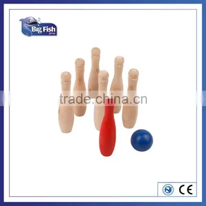 Collapsed Wooden Blocks Tower for Kids Education Toys thumbnail-1