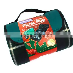 PICNIC CAMPING BEACH RUG,WATERPROOF PICNIC MAT, SOFT BEACH MAT thumbnail-1