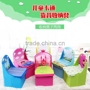 Y107 Kid's Storage Chair thumbnail-1