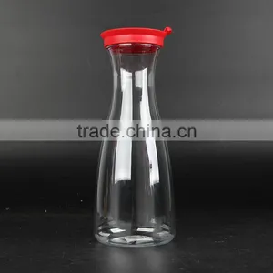 PET 1L Plastic Water Bottle thumbnail-1