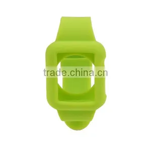Fashion Design for Apple Watch Silicon Case, for Apple Watch TPU Case, for Watches Men thumbnail-1