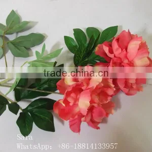 SJ1011784 Wedding Decorative Peony Fake Flower thumbnail-3