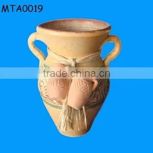 Vintage Pottery Vase thumbnail-1