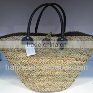 Seagrass Handmade Tote Bag thumbnail-1