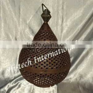 Large Decorative Lanterns,Metal Hanging Lanterns thumbnail-1