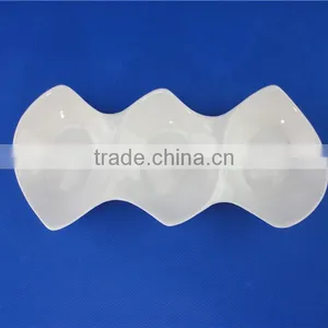 Cheap Ceramic Plates Dishes in Stock Bulk Packing thumbnail-2