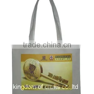 4C Printing Shopping Bag With Lamination thumbnail-1