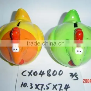 Ceramic Coin Bank thumbnail-1