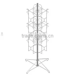 SDI-90212-12 12 Magazines Flooring Display thumbnail-1