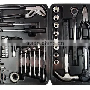 High Quality 141PCS Home Maintenance Emergency Hand Tool Kit thumbnail-3