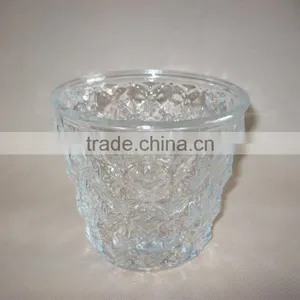Glass Flower Pots/Flower Pot/glass Vase thumbnail-3