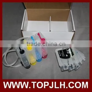 Continuous Ink Supply System(CISS) for Brother DCP-J125/J315W/J515W thumbnail-1