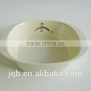 12" Round Melamine Plate Melamine Dinner Plate Melamine Mixing Bowl thumbnail-3