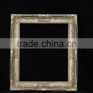 Golden Baroque Ornated Wooden Frames thumbnail-3