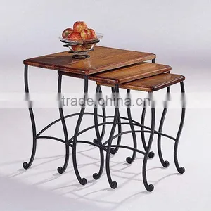 Wrought Iron Tables thumbnail-1