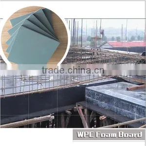 Waterproof Building Board High Glossy Pvc Plastic Sheet Panel With Grey Color thumbnail-4