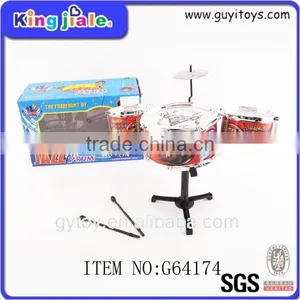 Fashion Design Mini Marching Drum Toy thumbnail-4