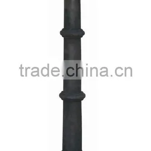 Cast Iron Roadway Bollard,High Quality Foundry Road Bollard in China, Casting Road Bollards Wholesales thumbnail-1