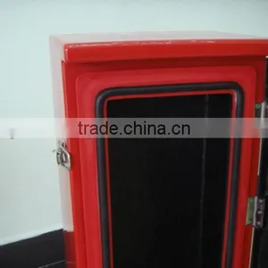 GRP Housing for Single Fire Extinguisher , IP56, Marine Grade thumbnail-6