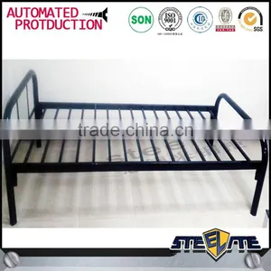 Iron Metal Type Bunk Bed Hospital Furniture Type Hospital Bed Prices thumbnail-1