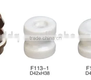 Electric Fence Porcelain Insulators for Low Voltage thumbnail-6