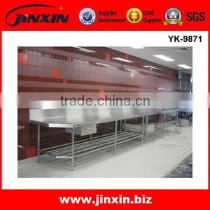 Good Quality Kitchen Cabinets Stainless Steel thumbnail-1
