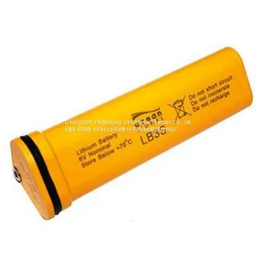 LB3S Lithium Battery for OCEAN SIGNAL S100 SART thumbnail-1
