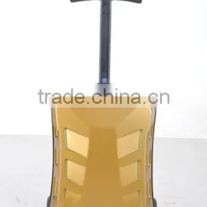 PC Trolley Luggage Suitcase With Aluminum Frame thumbnail-1