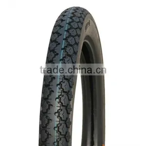 High Quality Motorcycle Tyre/tire 3.00-19,4pr,6pr,8pr thumbnail-1