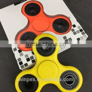 2017 Amazon Hotselling Giggle Hands Fidget Spinner Toy Stress Reducer thumbnail-1