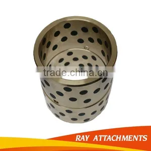 High Hardness Excavator Bucket Pins and Bushings thumbnail-1