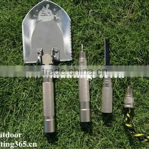 Multi-purpose Folding Outdoor Hunting Shovel Supply by Kalede Outdoor thumbnail-1