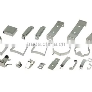 Customized High Precision Stainless and Aluminum Metal Sheet Stamping Parts thumbnail-2
