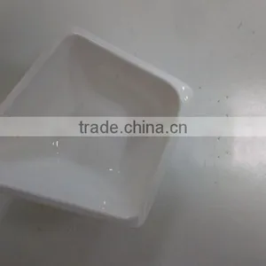 100% Square Melamine Bowl Melamine Dinnerware 5B2030 thumbnail-1