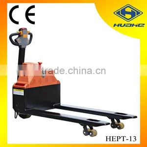 Electric Smart Pallet Truck 1.3T and 1.5T for Warehouse thumbnail-1