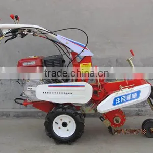 Multi-functional Manual Start Gasoline Power Rotary Tiller of Farm Equipment thumbnail-1