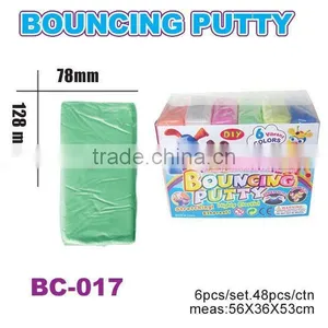 Sell Modeling Clay Toys, Bouncing Putty Toys thumbnail-1