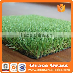 30mm Height V Shape High Quality Synthetic Grass for Home Decoration thumbnail-2