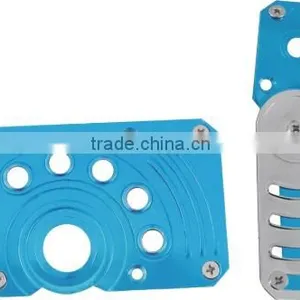 CAR DECORATION NON-SLIP PEDAL thumbnail-1