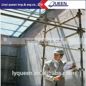 Galvanized Metal Post Base Kwikstage Scaffolding System thumbnail-1