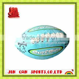 Newest Hot Selling Custom Rugby Ball thumbnail-1