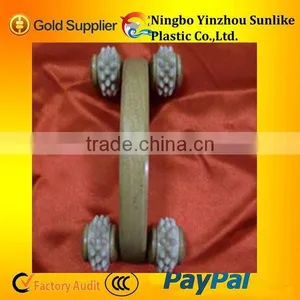 Health Wooden Body Massager thumbnail-1