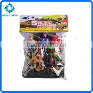 Cheap Plastic Super Hero Toys Small Soldiers Toys thumbnail-1